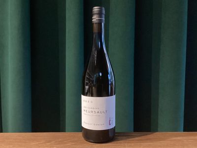 Vincent Dancer, Meursault Les Corbins