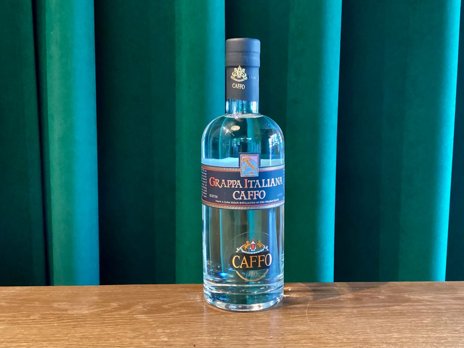 Caffo, Grappa Italiana