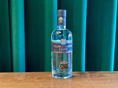 Caffo, Grappa Italiana
