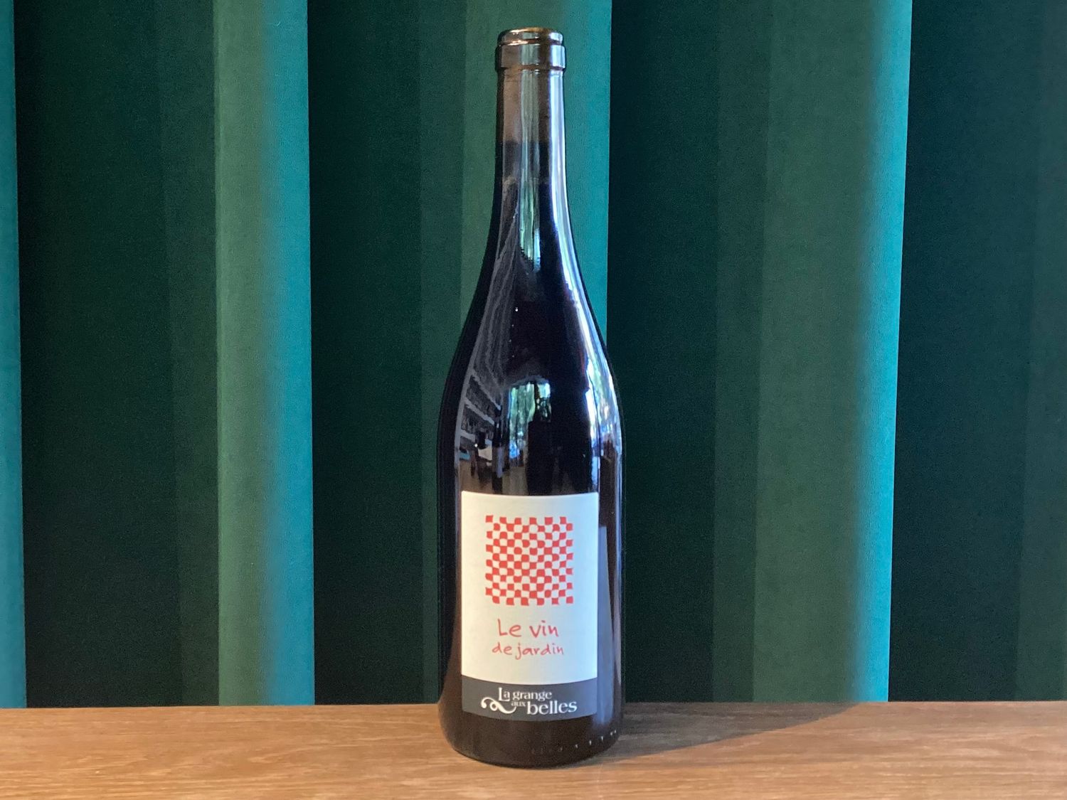 La Grange aux Belles, Le Vin de Jardin 750ml