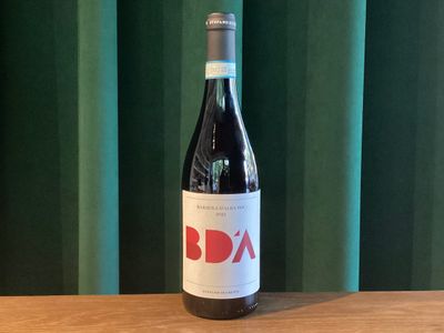 Stefano Occhetti, Barbera D’Alba 