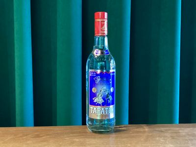 Tapatio Tequila Blanco