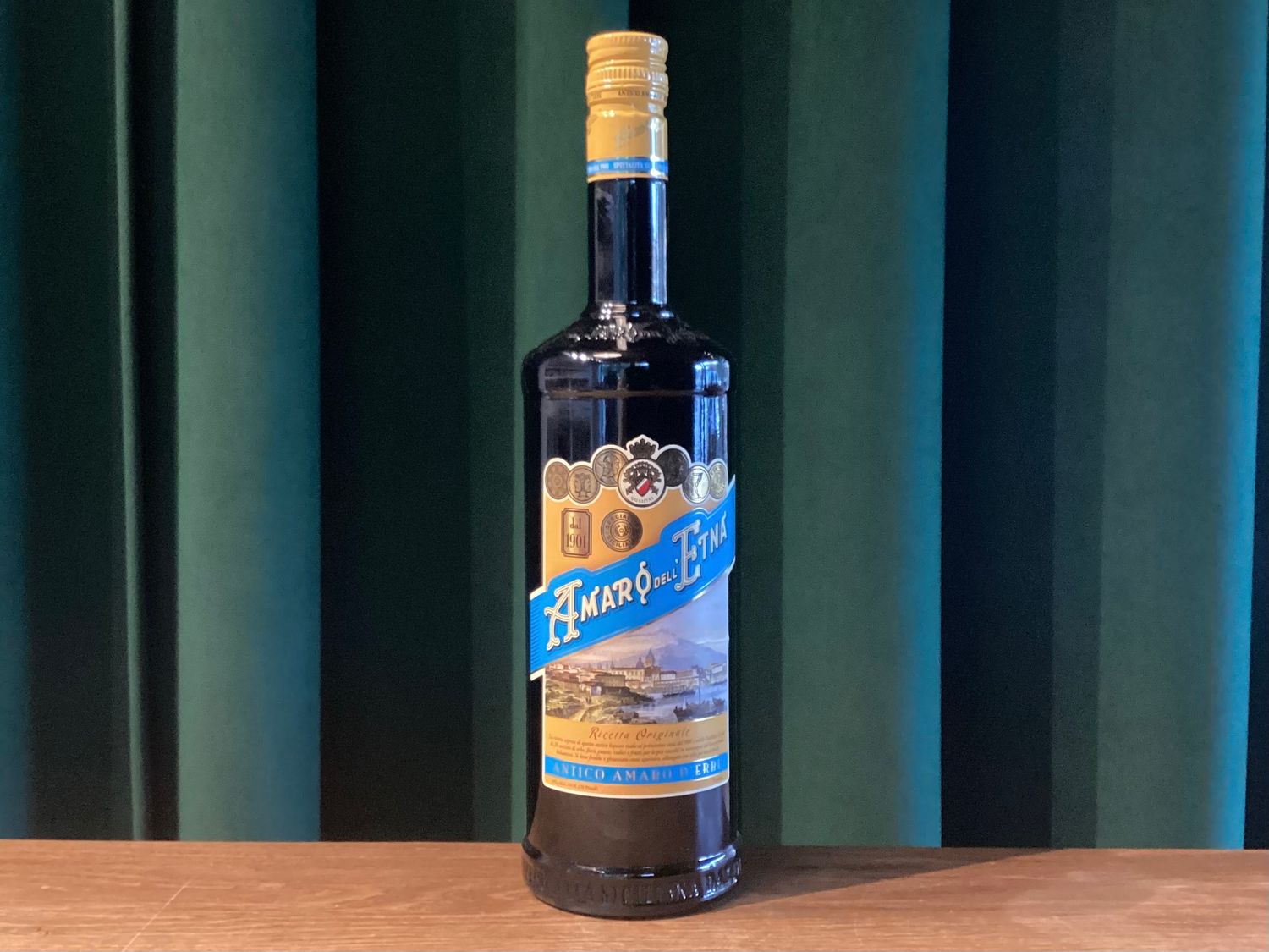 Amaro dell&#39;Etna 1 liter