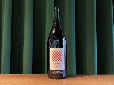 La Grange aux Belles, Le Vin de Jardin 3L