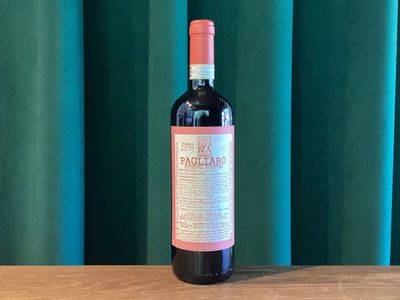Paolo Bea, Montefalco Sagrantino Secco Pagliaro 2019