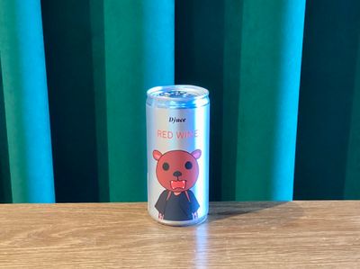Djuce, Chilled Red Can 200ml