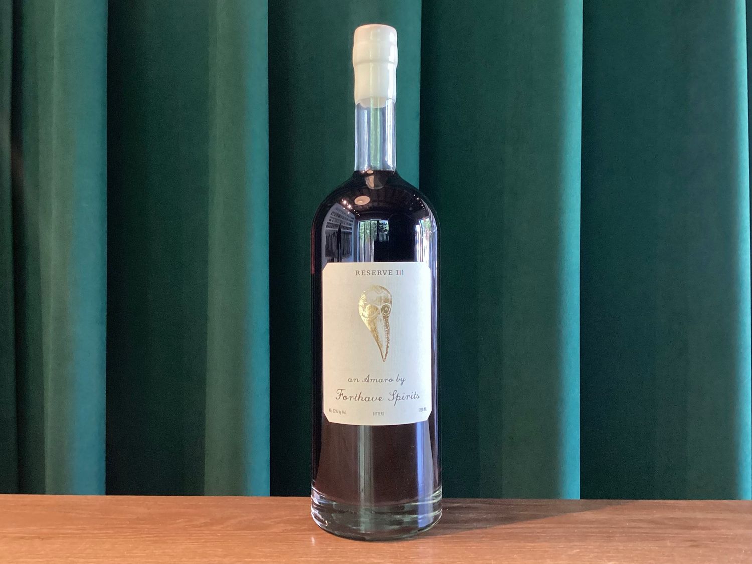 Forthave Spirits, Reserve III Amaro 1750ml