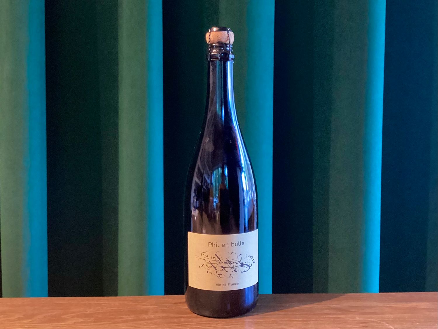 Domaine Philippe Tessier,  Phil en Bulle