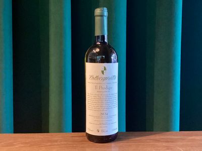 Collecapretta, Il Prodigo