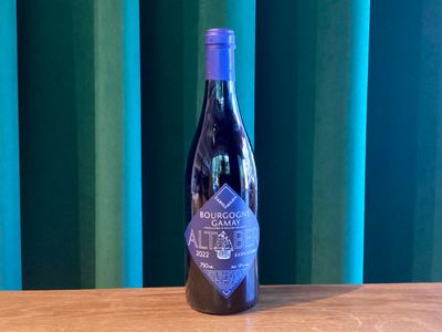Julien Altaber, Bourgogne Gamay
