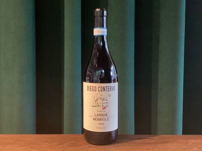 Diego Conterno, Baluma Langhe Nebbiolo