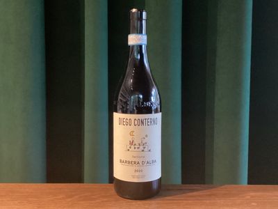 Diego Conterno, Ferrione Barbera d&#39;Alba