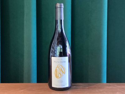 Domaine Philippe Tessier, La Porte Doree, Cour-Cheverny 