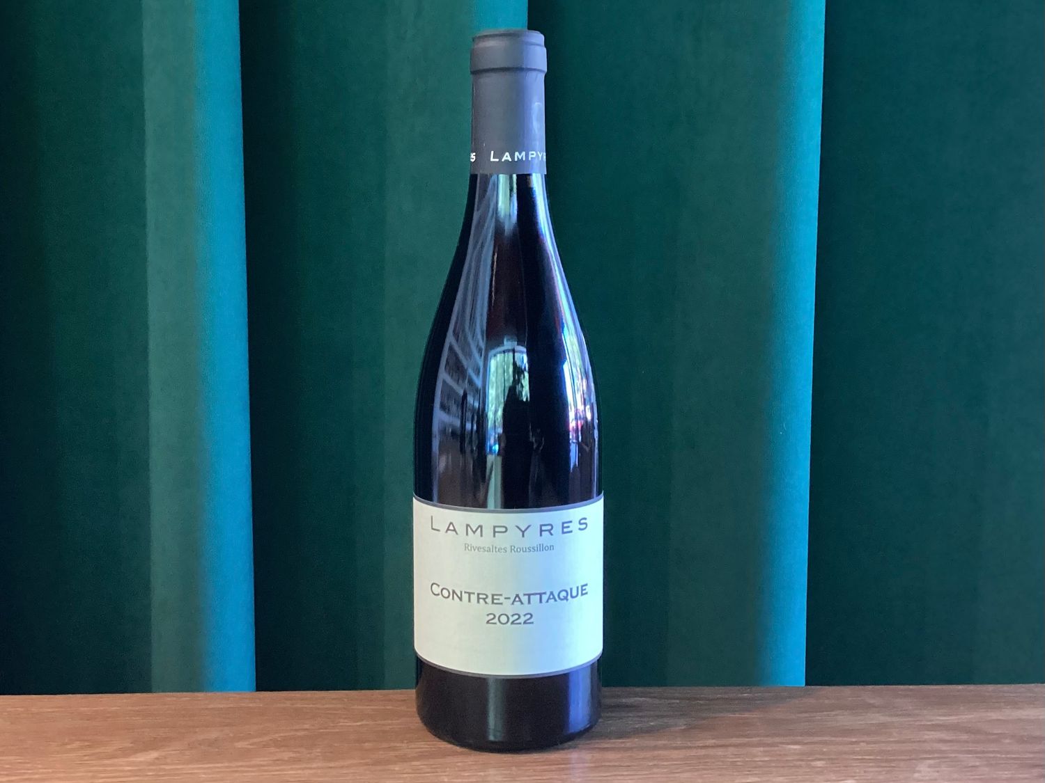 Domaine Des Lampyres, Contra Attaque Rouge 2022