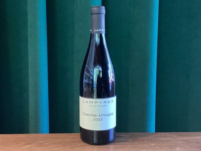 Domaine Des Lampyres, Contra Attaque Rouge 2022