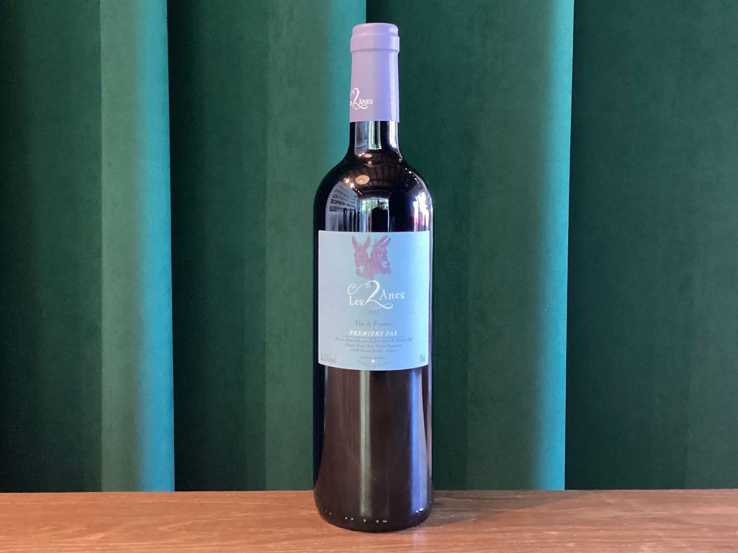 Domaine Des 2 Anes, Corbieres Premiere Pas