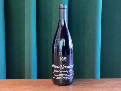 Rene Jean Dard Et Francois Ribo, Crozes-Hermitage Rouge