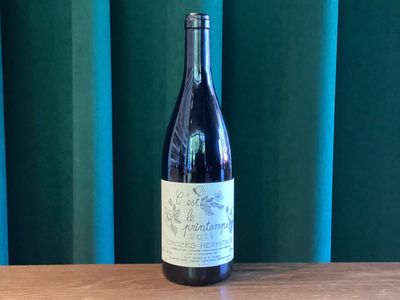 Rene Jean Dard Et Francois Ribo, Crozes-Hermitage Rouge Printemps