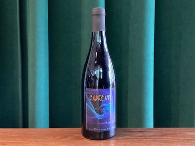 Jean-Pierre Robinot, L’Ange Vin Lumiere des Sens