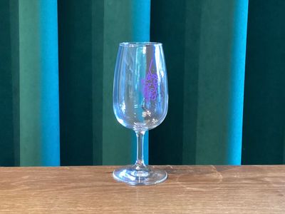 Starr Wines Glass