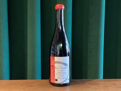 Nicolas Jacob, Aux Perrieres Cotes du Jura Pinot Noir 2023