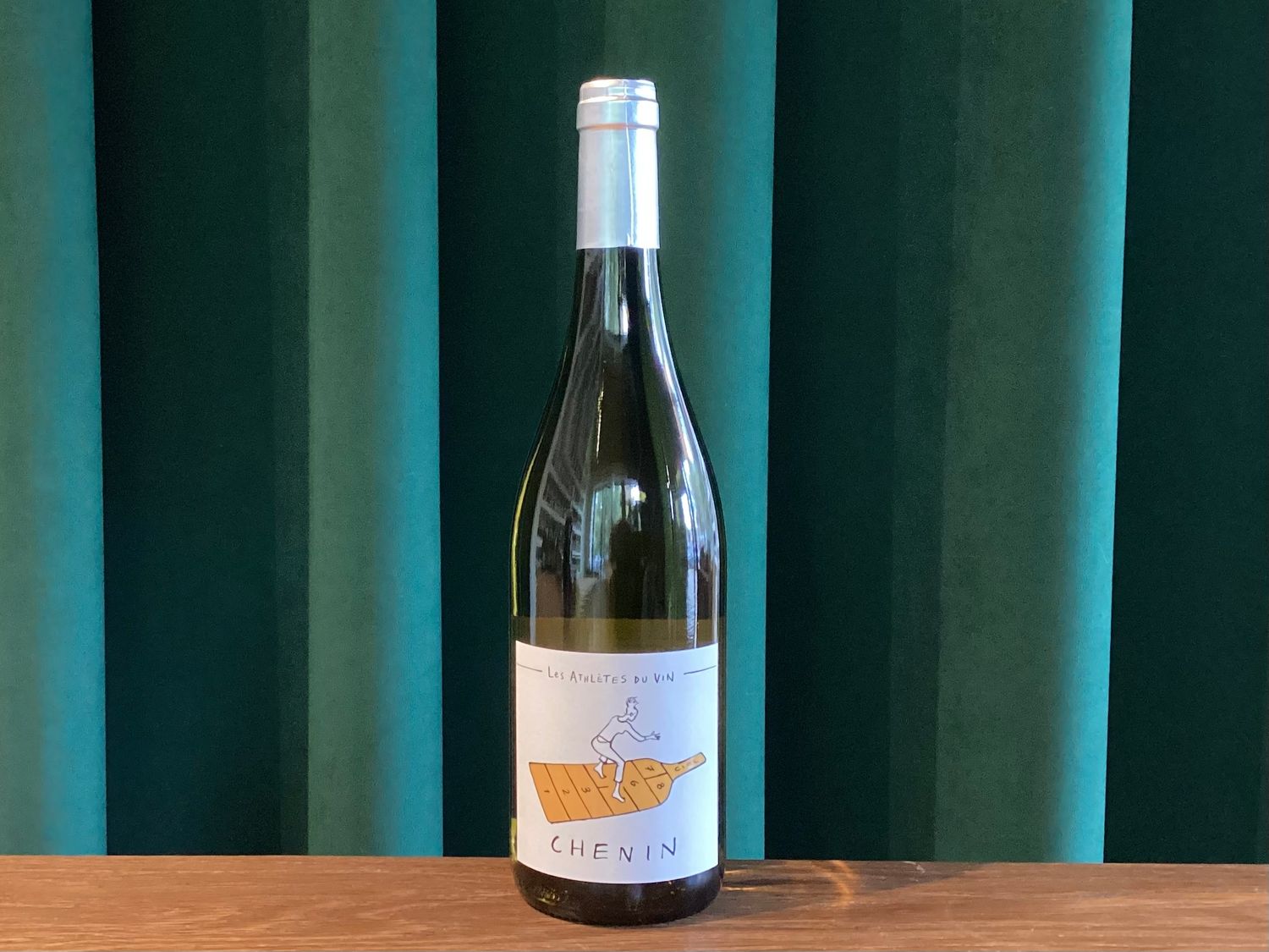 Athletes du Vin, Chenin Blanc