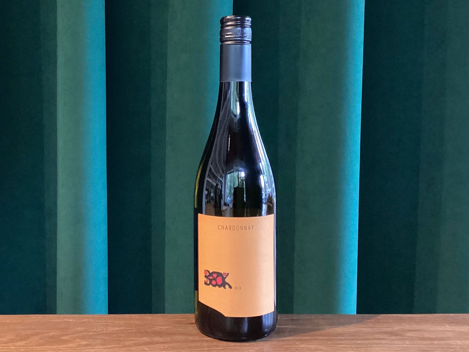 Judith Beck, Chardonnay