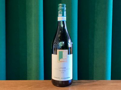 Fratelli Alessandria, Langhe Favorita