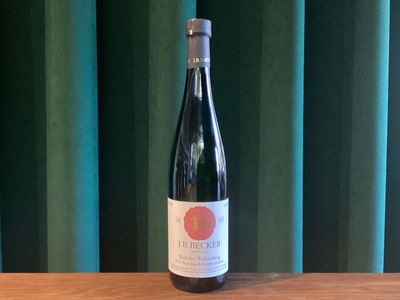J.B. Becker, Riesling Walkenberg Kabinett Trocken