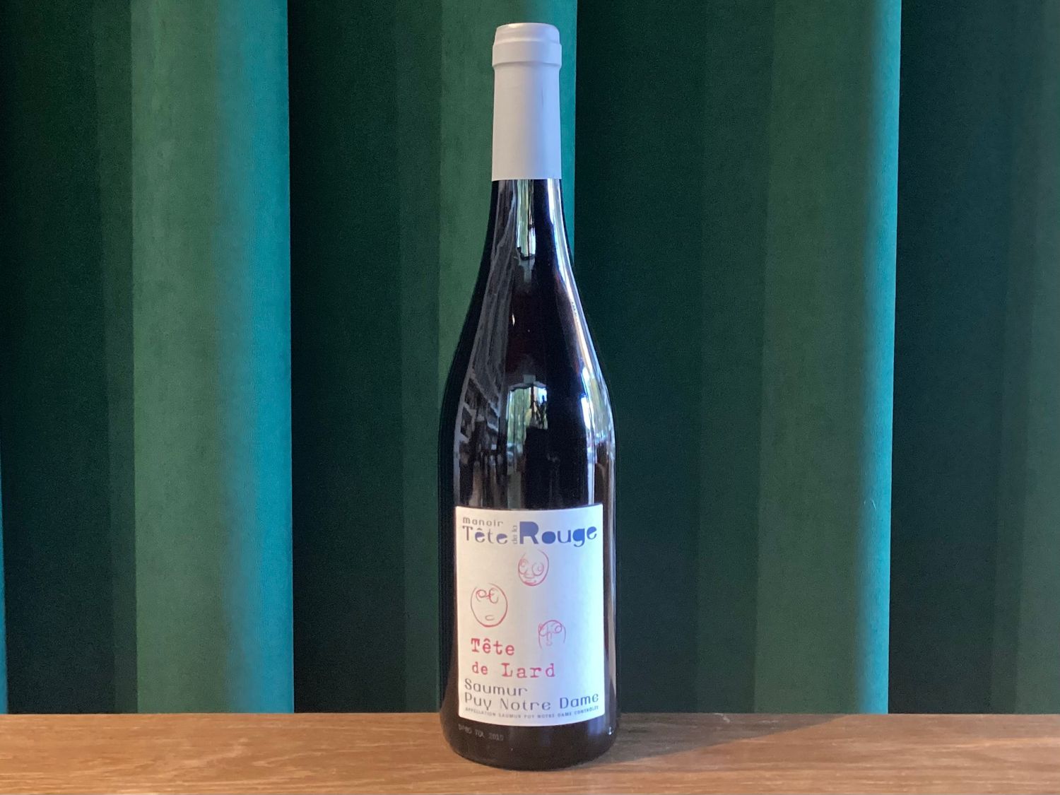 Tete Rouge, Tete de Lard