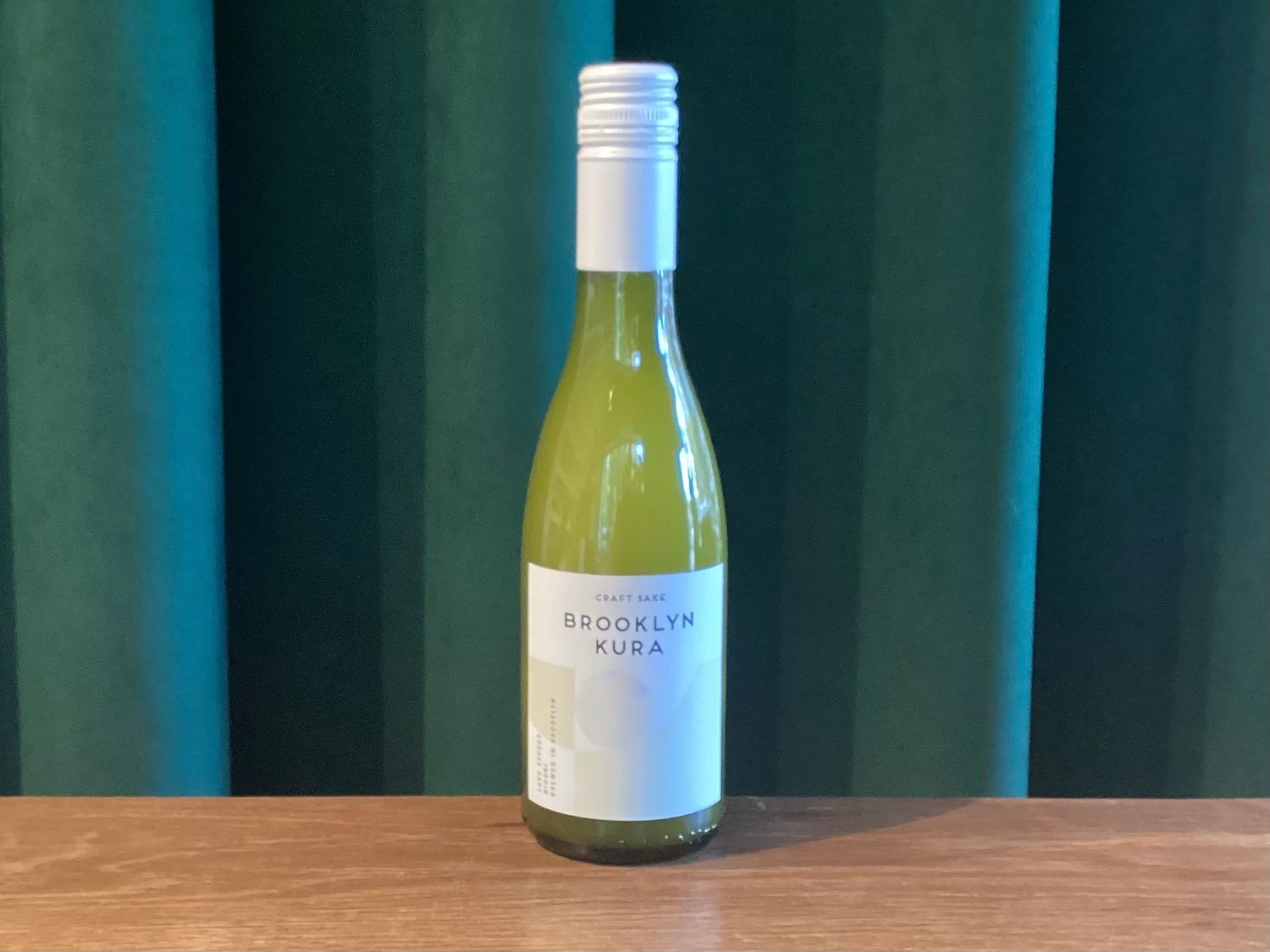 Brooklyn Kura, Lake Effect Nigori 375ml