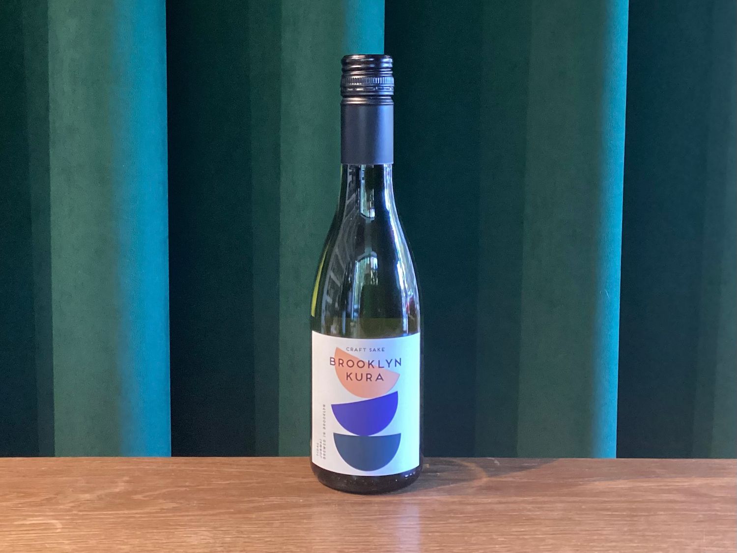 Brooklyn Kura, Tidal Junmai 375ml