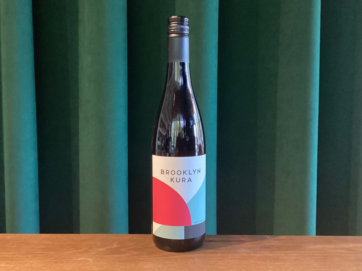 Brooklyn Kura, Occidental Dry Hopped Junmai Nama Chozo 750ml