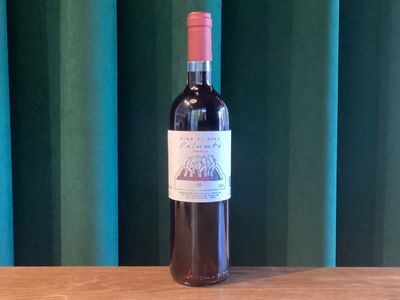 Vino di Anna, Palmento Rosso