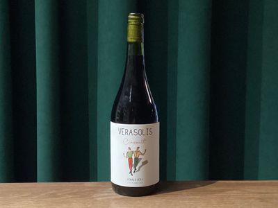 Verasolis, Ronald Vera Cinsault