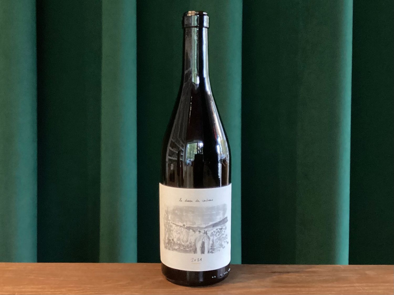 La Grange de L’Oncle Charles, La Danse des Corbeaux