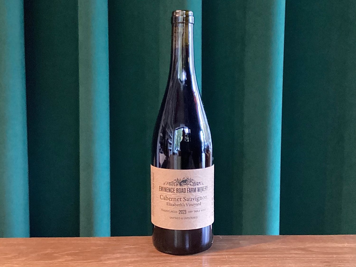 Eminence Road Farm Winery, Cabarnet Sauvignon