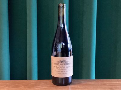 Eminence Road Farm Winery, Cabarnet Sauvignon