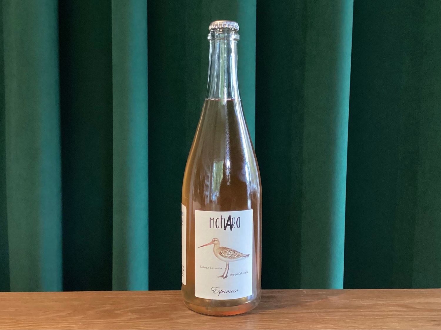 Bodega Vinificate, Mahara Aguja