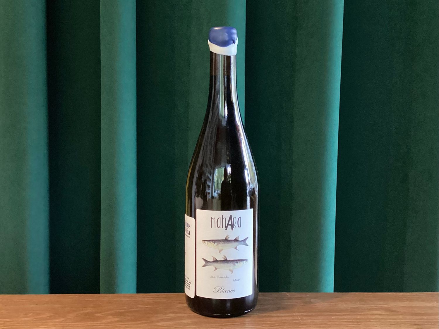 Bodega Vinificate, Mahara Albur Blanco