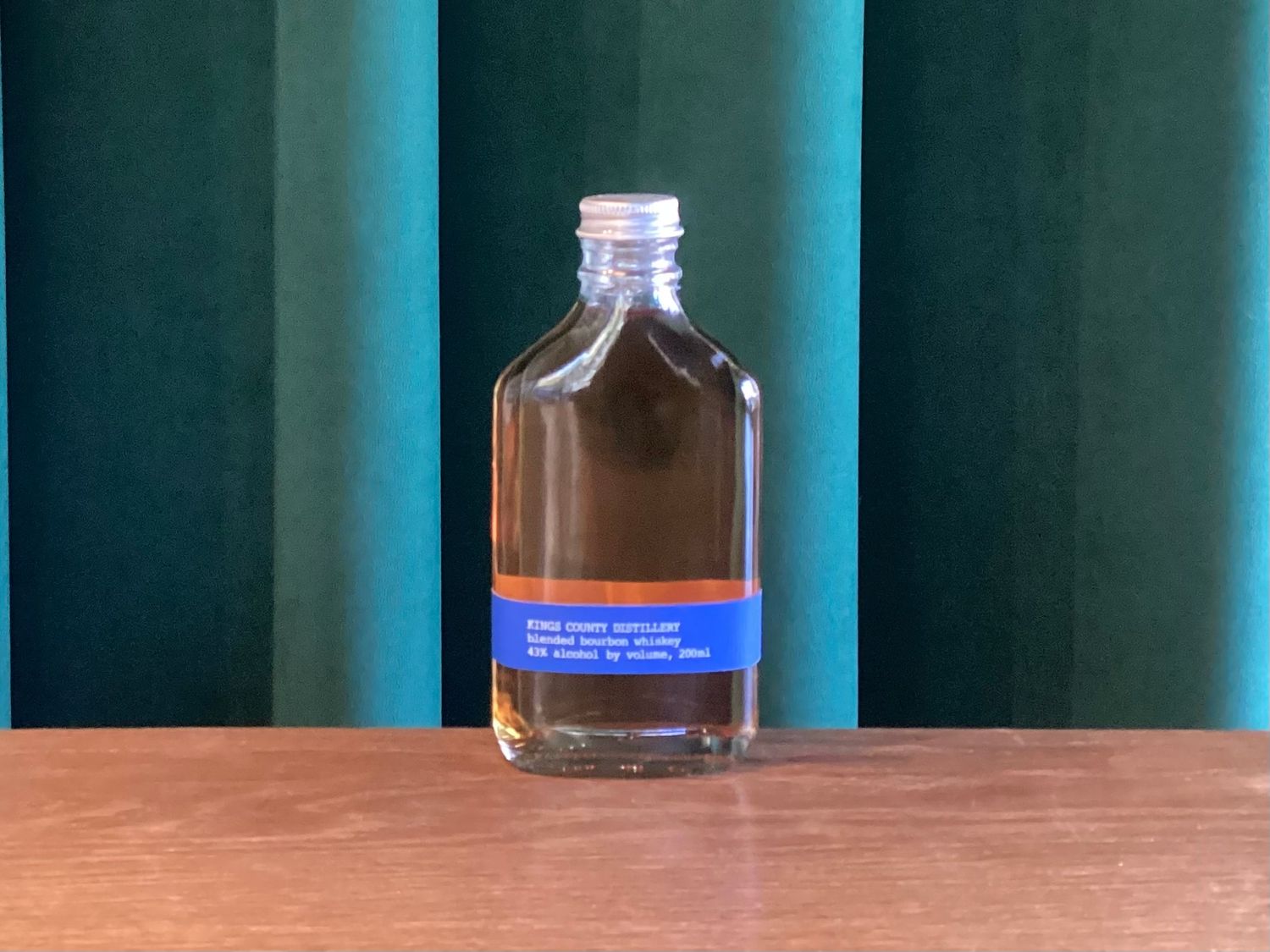 Kings County Distillery, Blended Bourbon 200ml