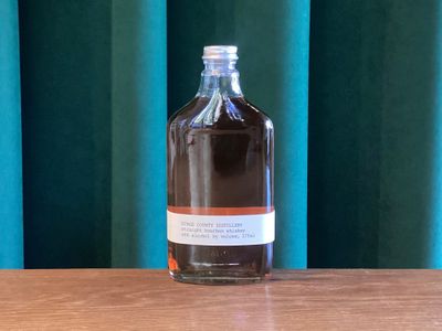 Kings County Distillery, Bourbon 375ml