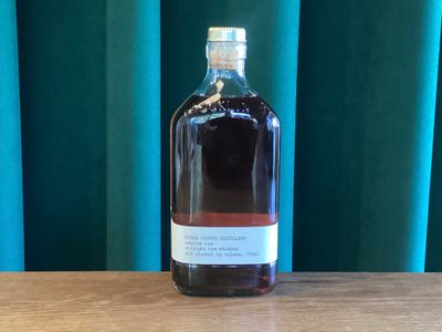 Kings County Distillery, Straight Empire Rye 750ml