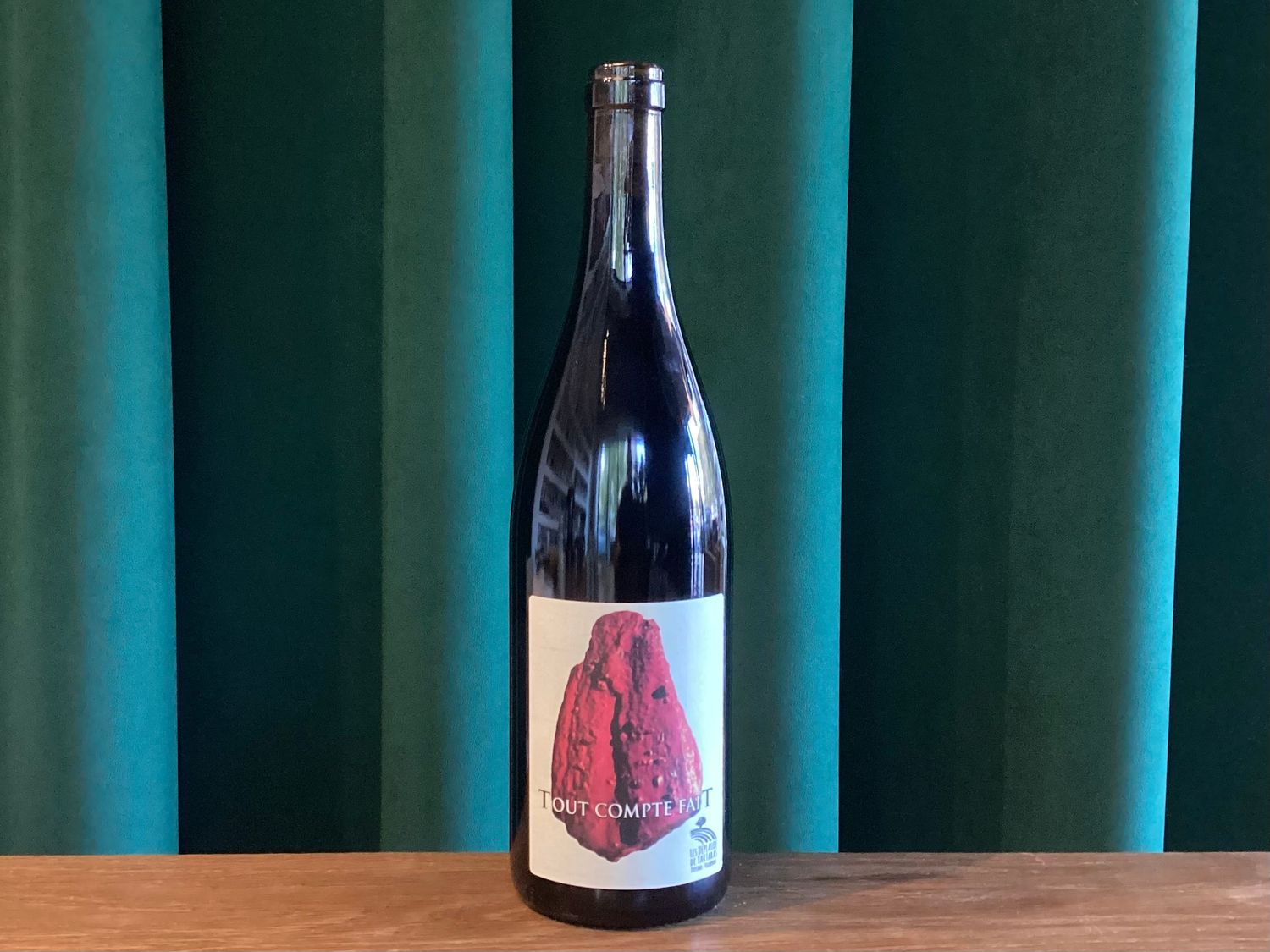 Les Deplaudes de Tartaras, Tout Compte Fait