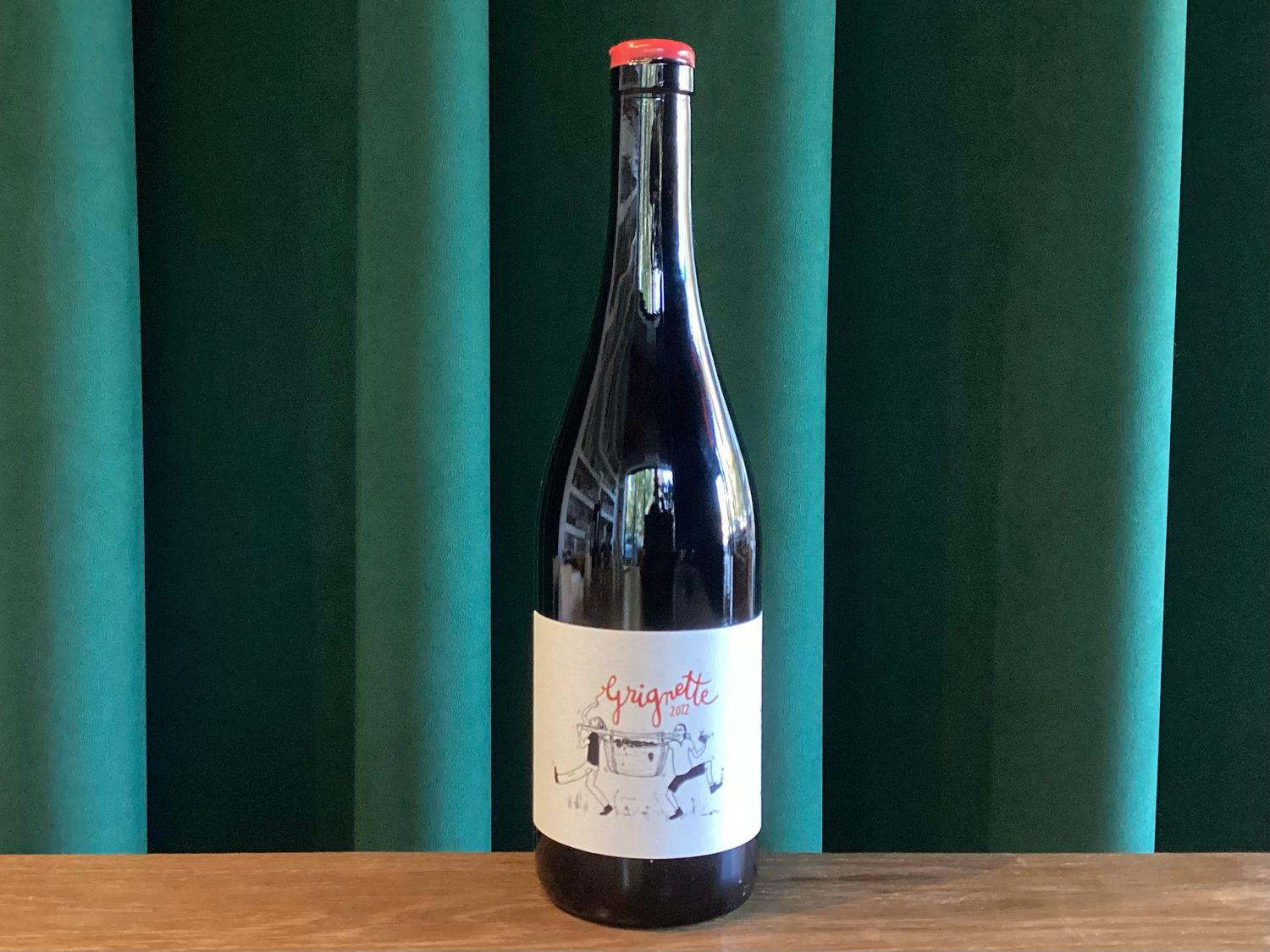 Aurelien Burgaud, Grignette