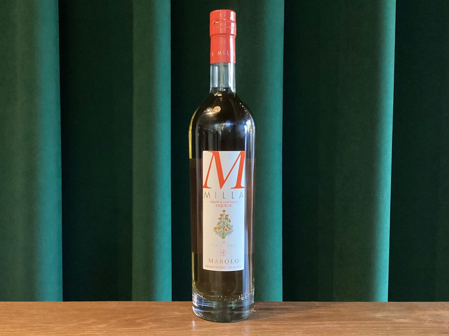 Marolo, Milla Grappa &amp; Camomile Liqueur 750ml