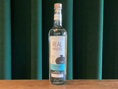 Real Minero, Espadín 750ml