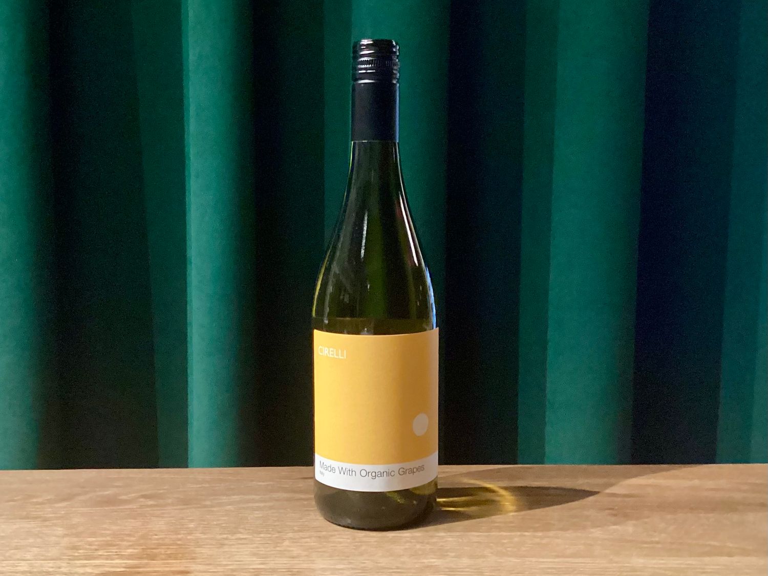 Azienda Agricola Cirelli, Vino da Tavola White