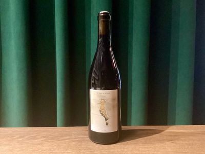 Henri Chauvet, Au Chant de la Huppe, Cotes D’Auvergne Red