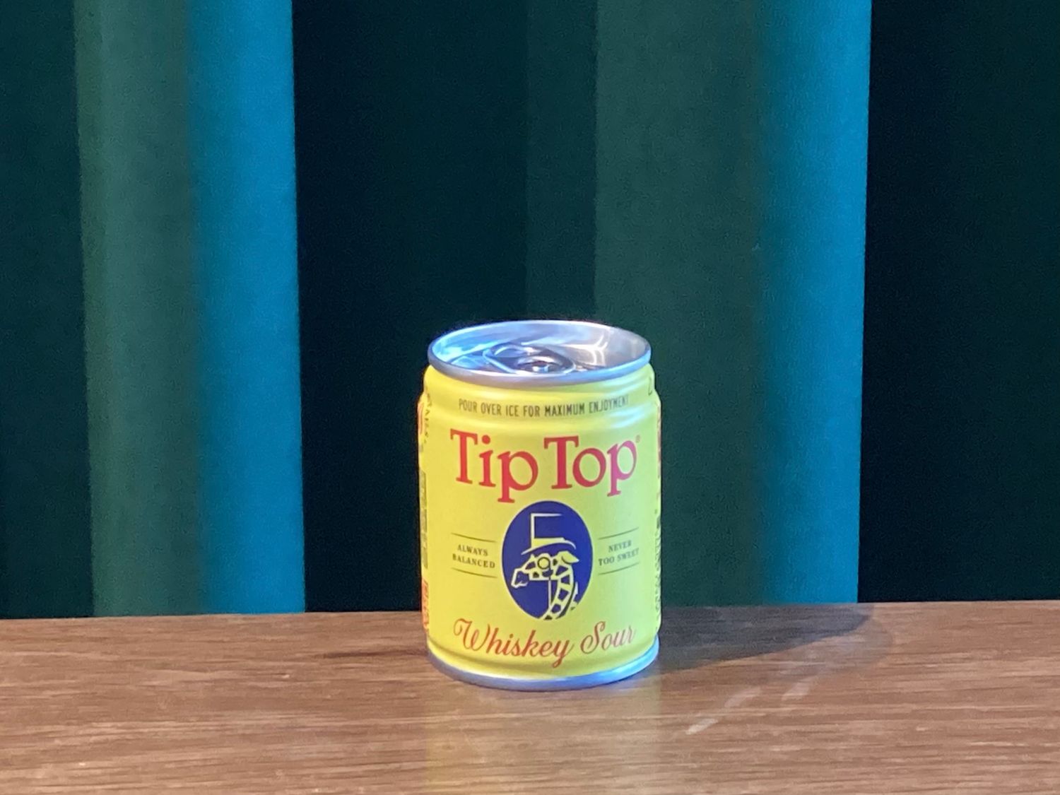 Tip Top, Whiskey Sour